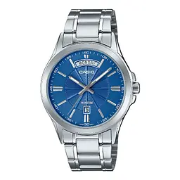 Чоловічий годинник Casio MTP-1381D-2A