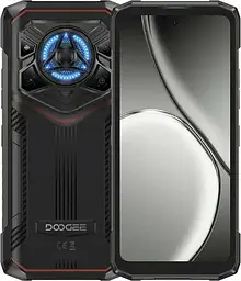Смартфон Doogee Blade 20 Play 8/256GB Obsidian Red (Global)