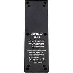 Зарядний пристрій LiitoKala Lii-S1 [129897] - мініатюра 8