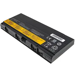 Батарея для ноутбука Lenovo 01AV477 (ThinkPad: P50 P51 P52 series) 11.25V 6800mAh 75Wh Чорний