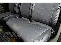 Авточохли модельні MW Brothers для Renault Master III ( 1+2 ) c 2010 - мініатюра 7