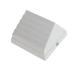 Світильник Brille вуличний для сходів G9 50W IP44 WH (AL-09) - мініатюра 3