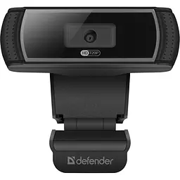 Веб-камера Defender G-lens 2597 HD720P (63197) [120235] - мініатюра 2