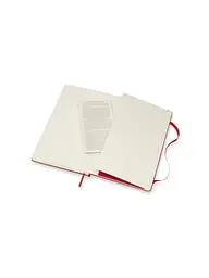 Записник Moleskine Classic середній, Точка Червоний (QP066F2) - мініатюра 5