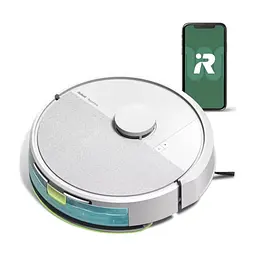 Пилосос iRobot Roomba Combo 105 + AutoEmpty dock (White) (y351240) - мініатюра 2