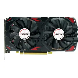 Відеокарта Radeon RX 580 8Gb Afox (AFRX580-8192D5H3-V3)