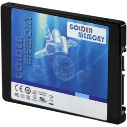 SSD накопичувач Golden Memory GMSSD256GB - мініатюра 2