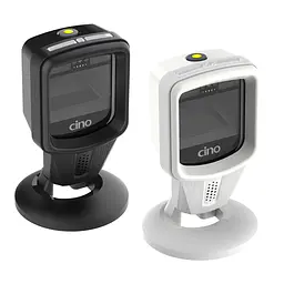 Сканер штрих-коду Cino S680 2D USB black (20363) - мініатюра 4