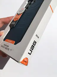 Чохол протиударний UAG Civilian MagSafe для Samsung Galaxy S25 FE (S731) Mallard 214510115555 - мініатюра 4