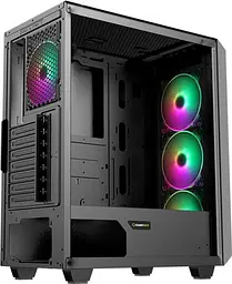 Корпус GameMax Revolt (Revolt) Без БП - мініатюра 5