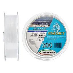 Волосінь Smart Elite Surf 300 м 0.235 мм 4.4 кг