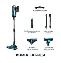 Пилосос Cecotec Conga 700 PowerHead (CCTC-08574) - мініатюра 4