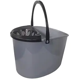 Набір для прибирання Zambak Plastik Venus з ручкою, насадкою для швабри та відживним пристроєм (127850) - мініатюра 4