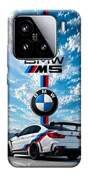 TPU чохол Demsky Car M5 для Xiaomi 15