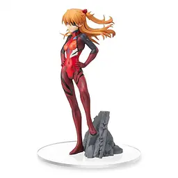 Фігурка Sega Евнгеліон Аска Ленглі Evangelion Asuka Lengli 22 см WST EV AL 283 - мініатюра 2