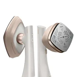 Відпарювач-праска Philips OneTurn 1800 Вт білий (GC213/10) - мініатюра 2