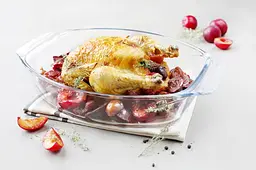 Форма Pyrex Irresistible, 30х21х7 см, 2 л (410B000/7644) - мініатюра 3