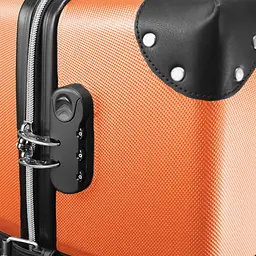 Валіза Semi Line 28" L Orange/Black (T5675-4) - мініатюра 7