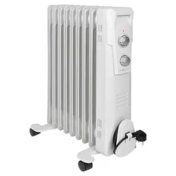 Олійний радіатор Clatronic RA 3736 9 секцій