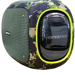 Колонка Bluetooth Hopestar PartyBox 120W Army - мініатюра 3