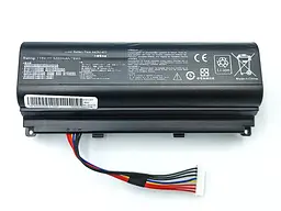 Акумулятор A42N1403 для Asus ROG G751, G751J, G751JM, G751JT, G751JY, GFX71 (15V 5200 mAh 78Wh) - мініатюра 2