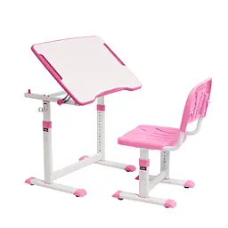 Комплект парти та стільця Cubby Olea Pink для дитини - мініатюра 5