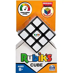 Головоломка Rubik's S3 Кубик 3x3 (6063968) - мініатюра 2