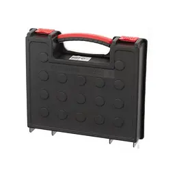 Органайзер INTERTOOL BX-4031, 12", 13 лотків, 315x270x60 мм, пластиковий - мініатюра 7