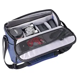 Сумка Vanguard Vesta Aspire 34 Navy (Vesta Aspire 34 NV) - мініатюра 9