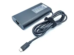 Блок живлення для Dell XPS12 9250, XPS13 9360, XPS13 9365, XPS15 9560 (20V 4.5A (5V, 9V, 15V) 90W Type-C (USB-C))