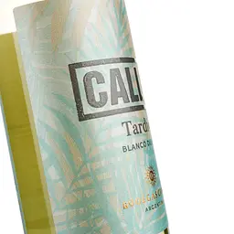 Вино Callia Tardio, біле, солодке, 12,5%, 0,75 л (38321) - мініатюра 3
