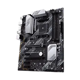 Материнська плата Asus B550-Plus Prime Socket AM4 (PRIME B550-PLUS) - мініатюра 3