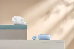 Гарнітура Oppo Enco Buds W12 White (OFETI81_WHITE) - мініатюра 8