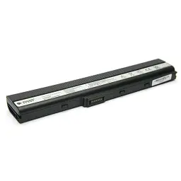 Аккумулятор PowerPlant для ноутбуков ASUS A32-K52 (A32-K52, ASA420LH) 10.8V 4400mAh - миниатюра 2