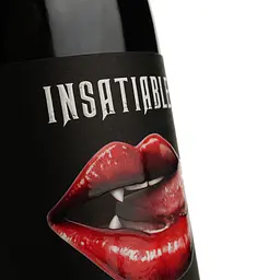 Вино Insatiable Rouge Nero Antica VDT DPCE червоне сухе 0.75 л - мініатюра 3