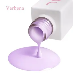 Камуфлююча база для нігтів BB Cream Base 09 Verbena JOIA vegan 8 мл - мініатюра 4