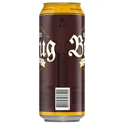 Пиво Keten Brug Brune Elegant темне 6% 0.5 л - мініатюра 2