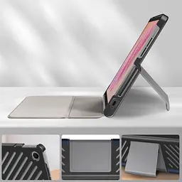 Чохол до планшета BeCover Smart Case Lenovo Tab Plus 11.5" Black (711838) - мініатюра 4
