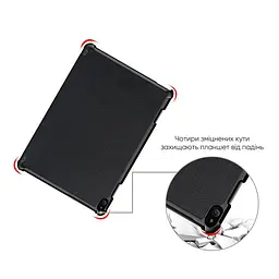 Чохол-книжка Airon Premium для Lenovo Tab P10 TB-X705 (4822352781025) - мініатюра 7