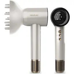 Фен Cecotec DryGlam Waves Champagne 4in1 [A01_EU01_103715] [146212] - мініатюра 4