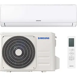 Спліт-система Samsung Basic AR18BXHQASINUA [112518] - мініатюра 1