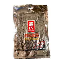 Снек Genji LaTiao Food Beancurd Spicy Curly Stripe острые соевые полоски 200 г