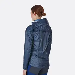 Куртка Rab Flashpoint 2 Jacket wmns 12 Темно-синій - мініатюра 2