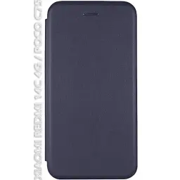 Чохол до мобільного телефона BeCover Exclusive Xiaomi Redmi 14C 4G / Poco C75 Deep Blue (712509) - мініатюра 2