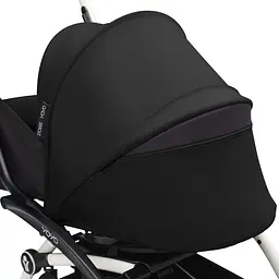 Люлька компактна Stokke YOYO 0+ Black (646203) - мініатюра 4