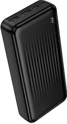 Універсальна мобільна батарея BOROFONE BJ78A Clever 20000mAh чорний (6941991121494) 6941991121494