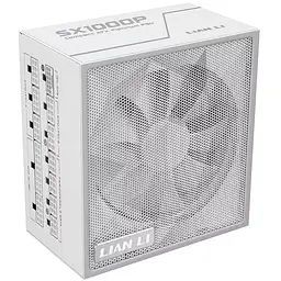 Блок живлення Lian Li SX Platinum 1000W White (G9P.SX1000P.W000.EU) - мініатюра 2