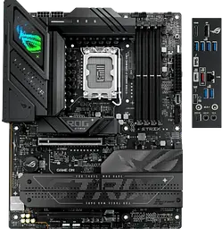 Материнcька плата Asus B860-F ROG Strix Gaming Wi-Fi LGA 1851 (ROG STRIX B860-F GAMING WIFI)