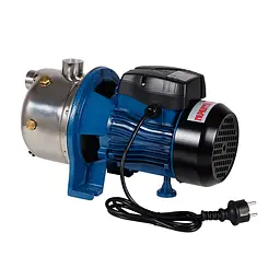 Насос поверхневий струменевий Vitals Aqua JS 744de (123163) - мініатюра 6