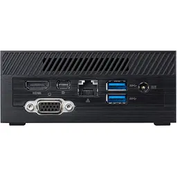 Комп'ютер ASUS PN41-BBC129MVS1 MFF / Celeron N4500 SATA+M.2SSD WiFi VGA (90MR00I1-M000B0) (90MR00I1-M000B0) - мініатюра 8